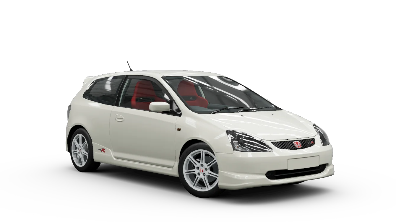 2004 Honda Civic Type R