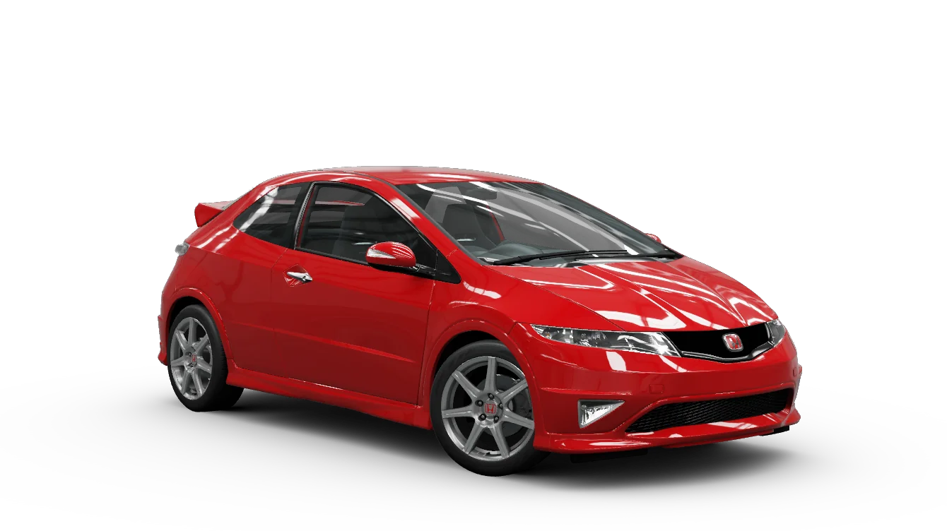 2007 Honda Civic Type R