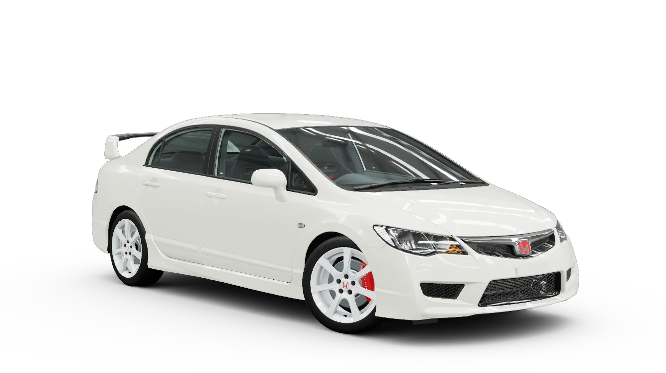 2008 Honda Civic Type R