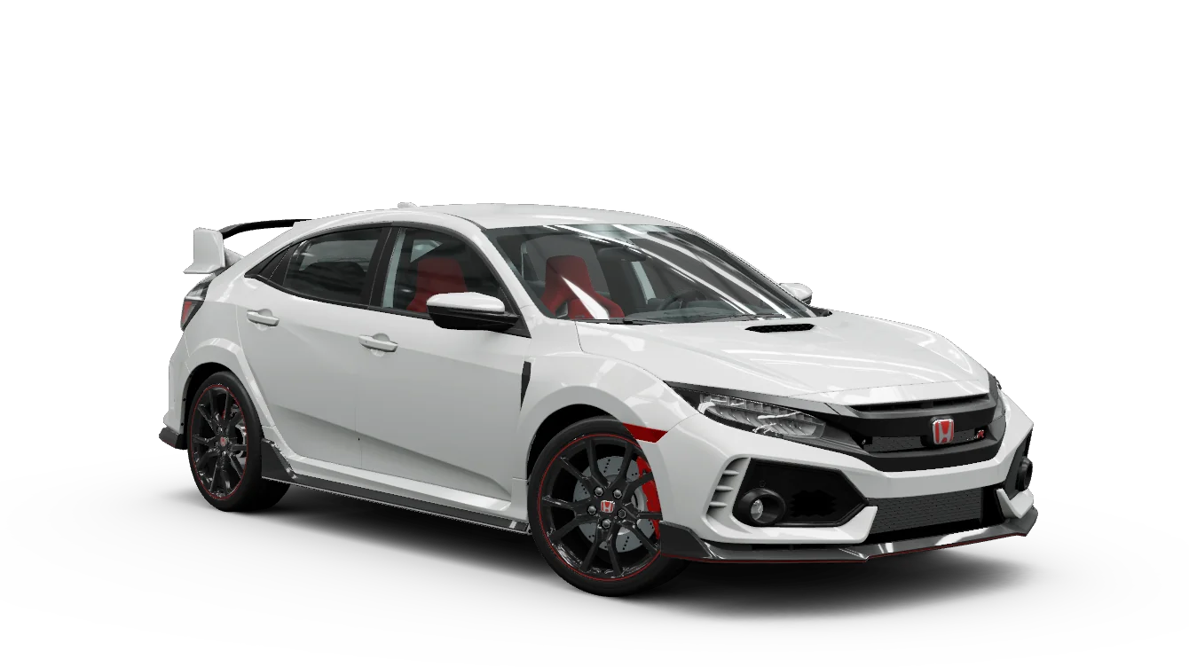 2018 Honda Civic Type R