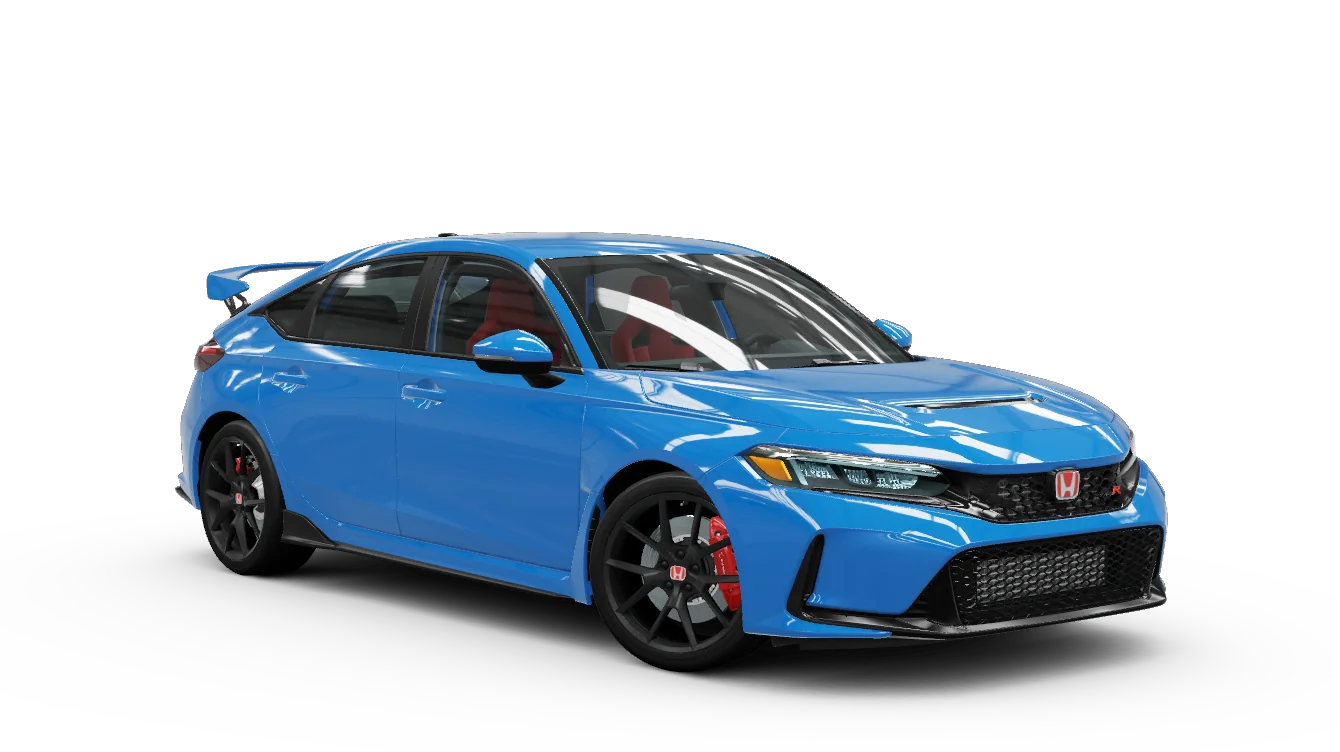 2023 Honda Civic Type R