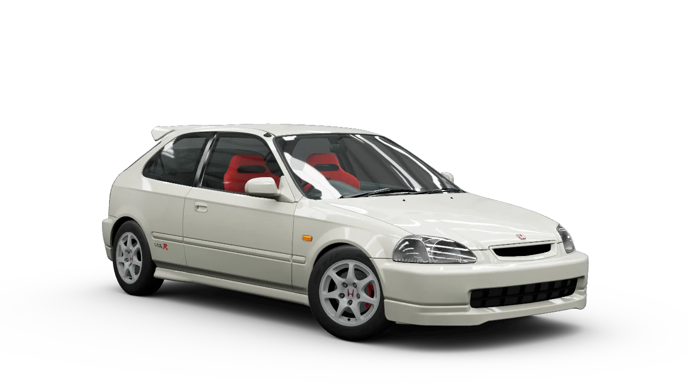 1997 Honda Civic Type R