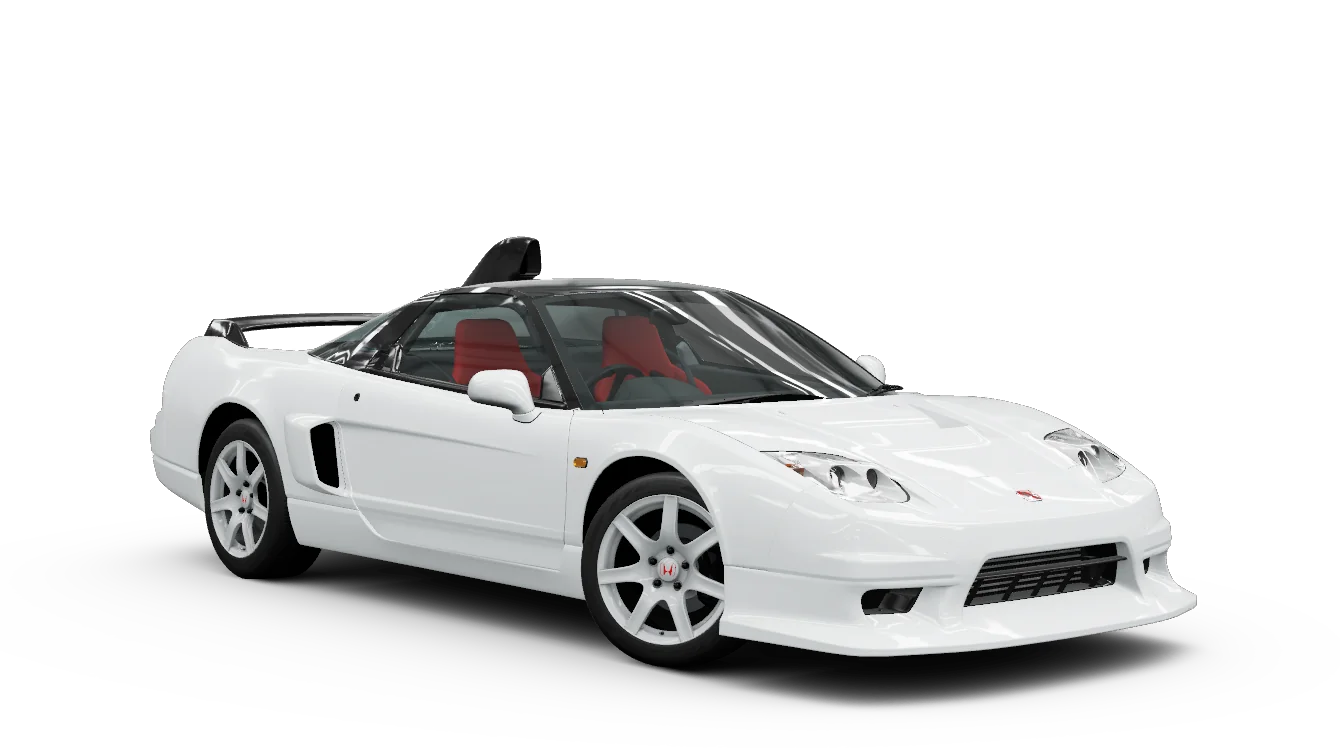 2005 Honda NSX-R GT