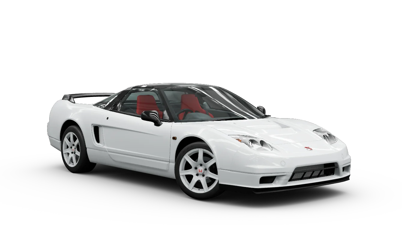 2005 Honda NSX-R
