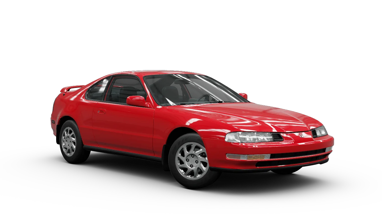 1994 Honda Prelude Si