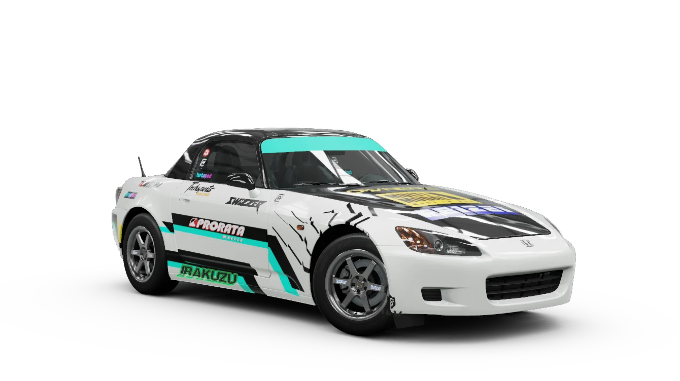 2003 Honda S2000 'Touge Edition'
