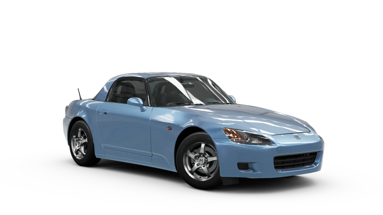 2003 Honda S2000