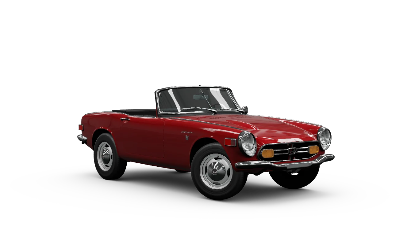 1970 Honda S800
