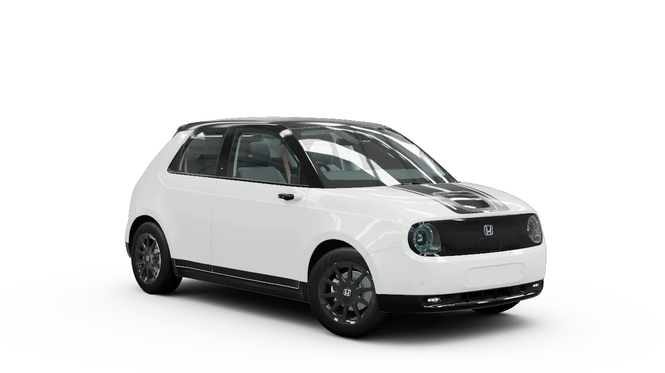 2022 Honda e