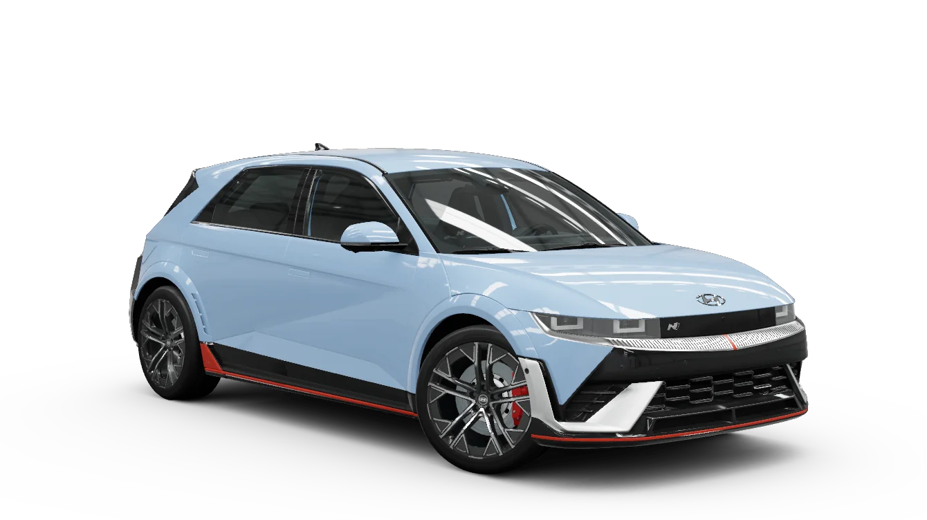 2023 Hyundai IONIQ 5 N