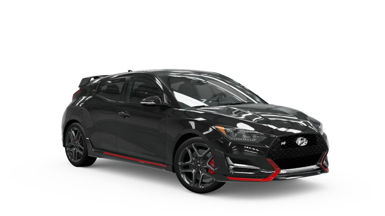 2019 Hyundai Veloster N