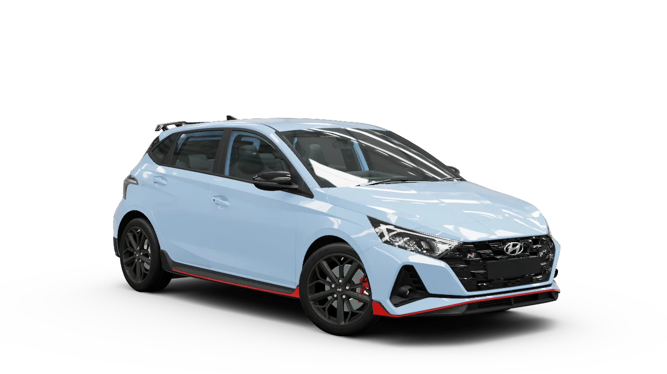 2022 Hyundai i20 N