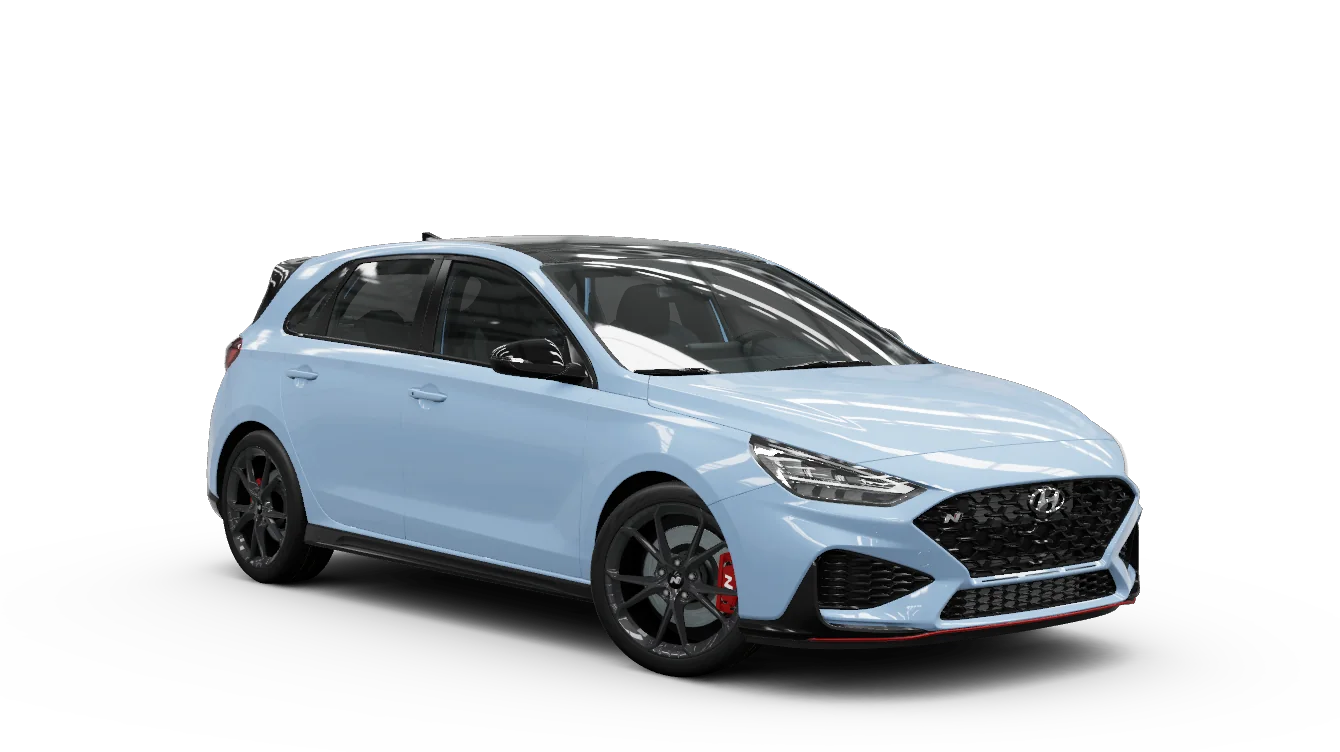 2020 Hyundai i30 N