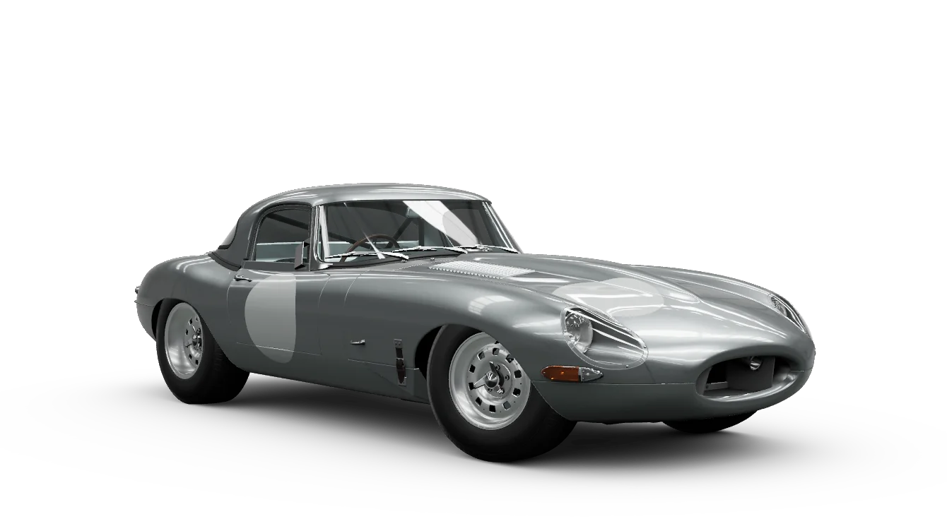 1964 Jaguar Lightweight E-Type