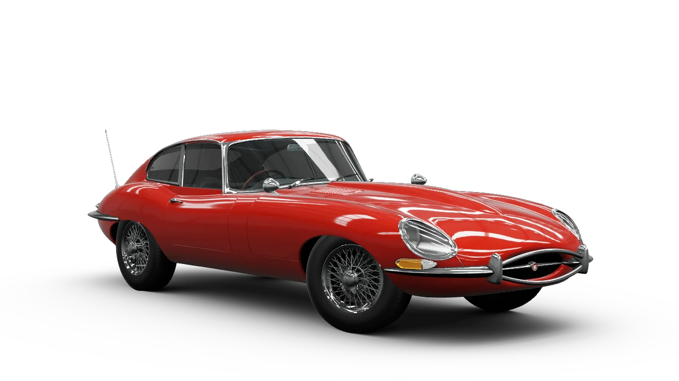 1961 Jaguar E-type