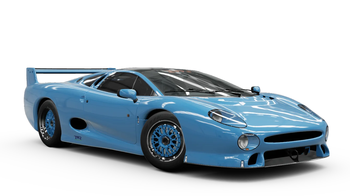 1993 Jaguar XJ220S TWR