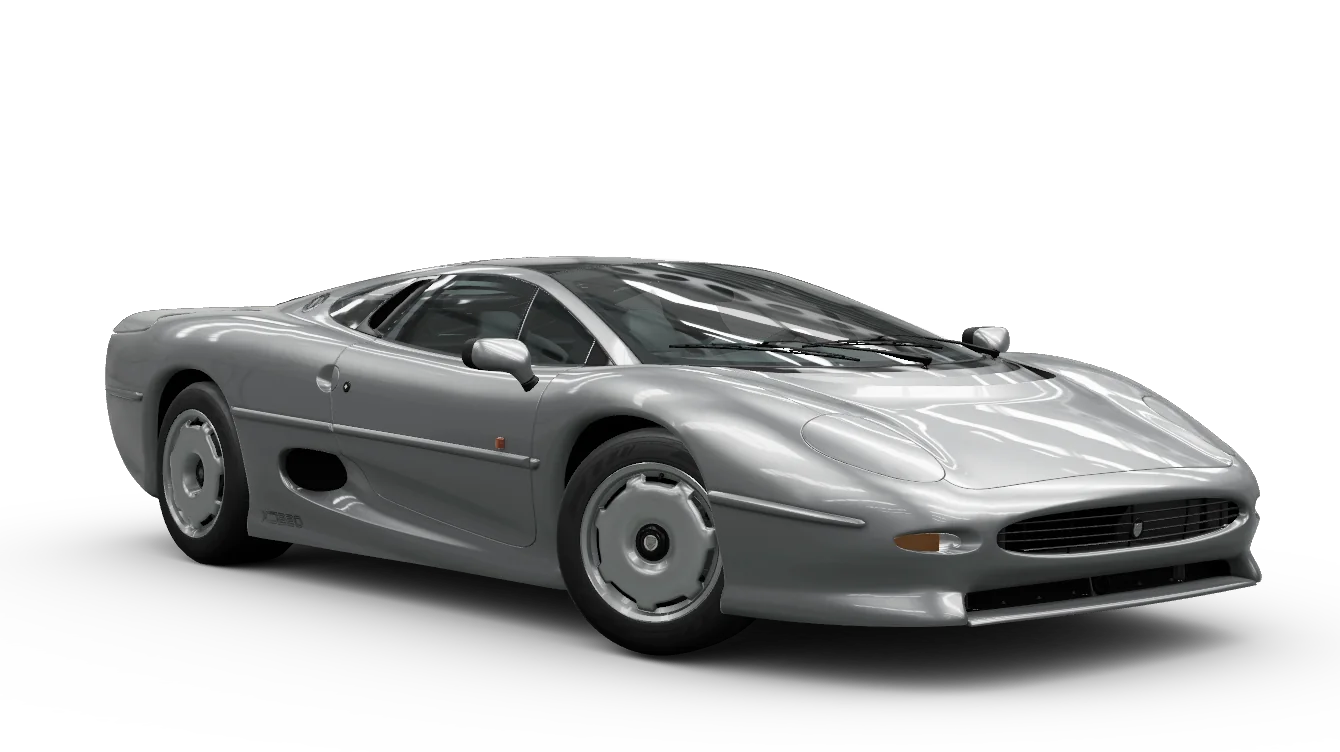 1993 Jaguar XJ220