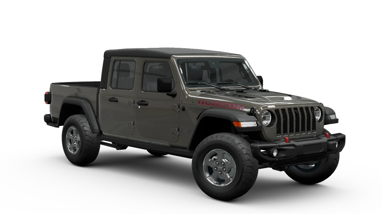2020 Jeep JT