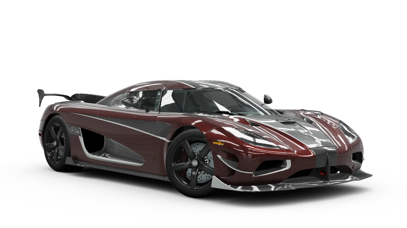 2017 Koenigsegg Agera RS