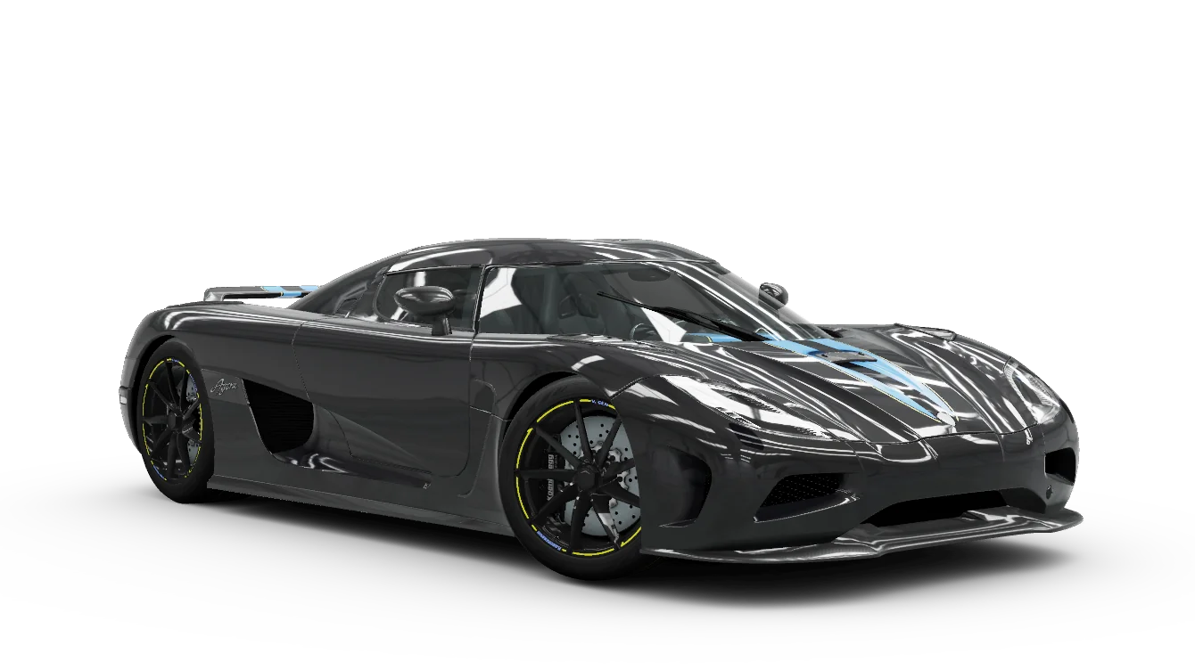 2011 Koenigsegg Agera