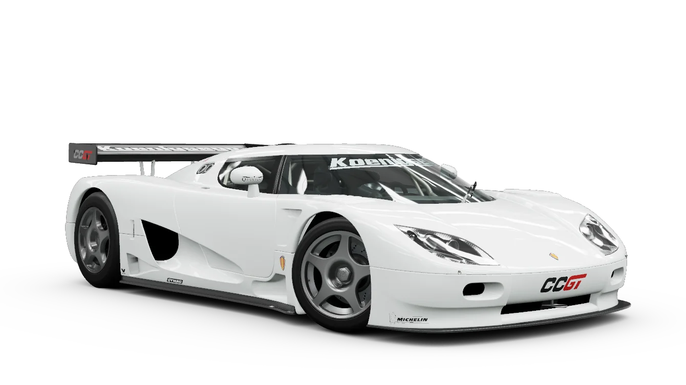 2008 Koenigsegg CCGT