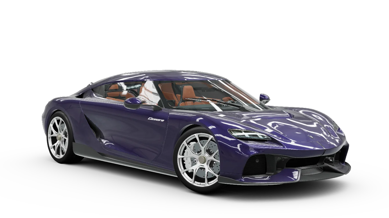 2024 Koenigsegg Gemera
