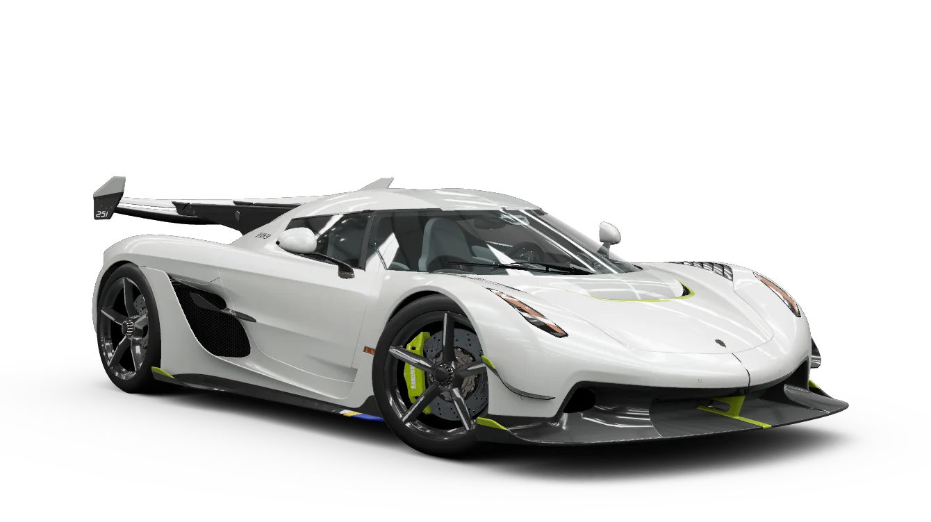 2020 Koenigsegg Jesko