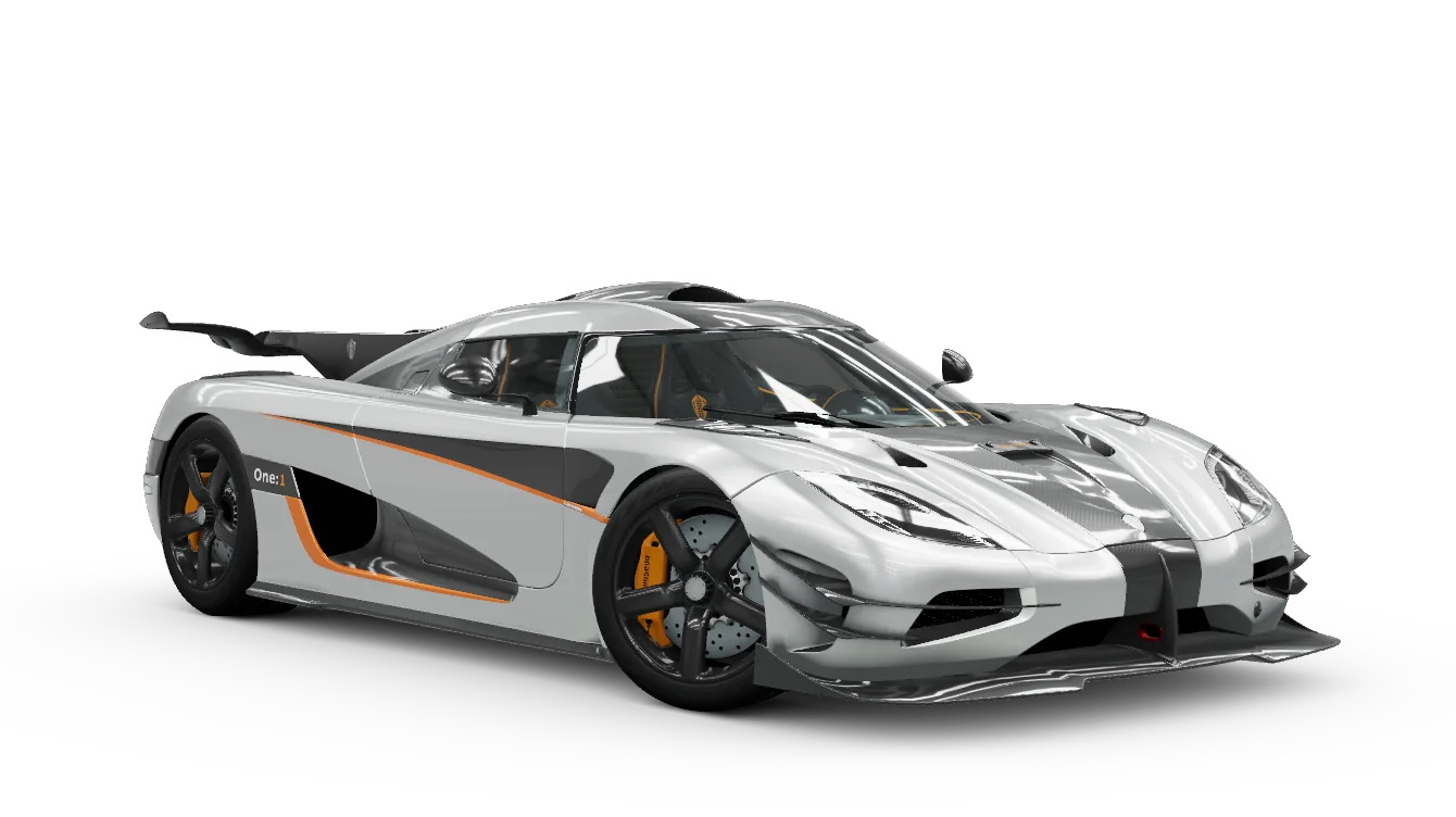 2015 Koenigsegg One:1