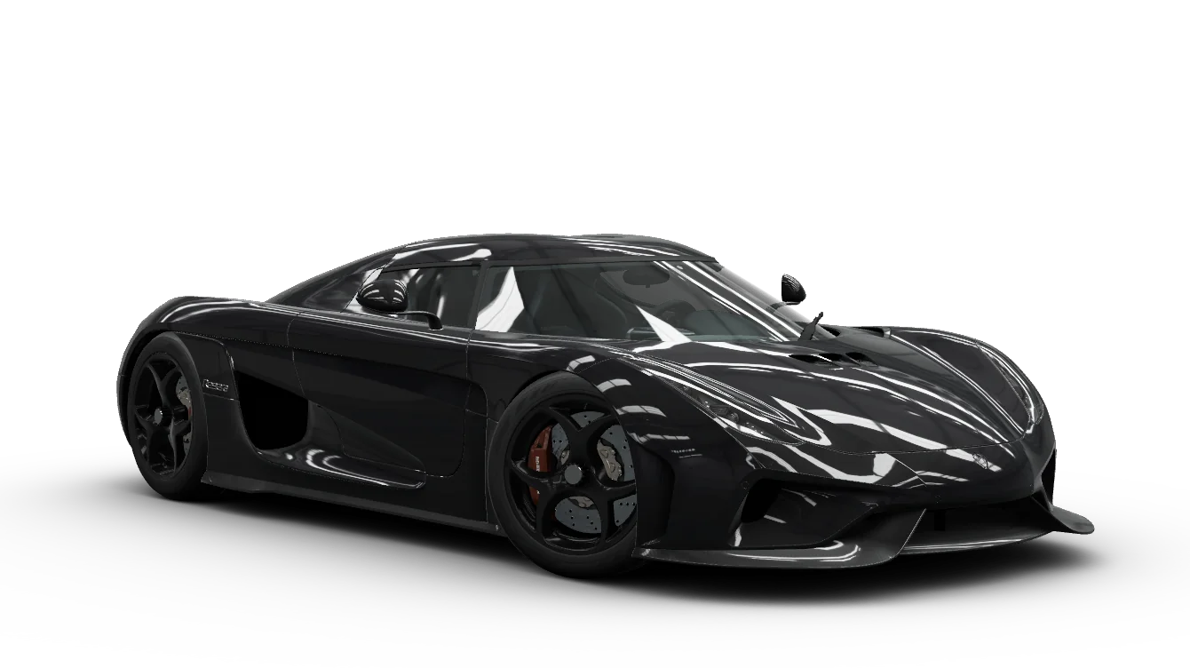 2016 Koenigsegg Regera