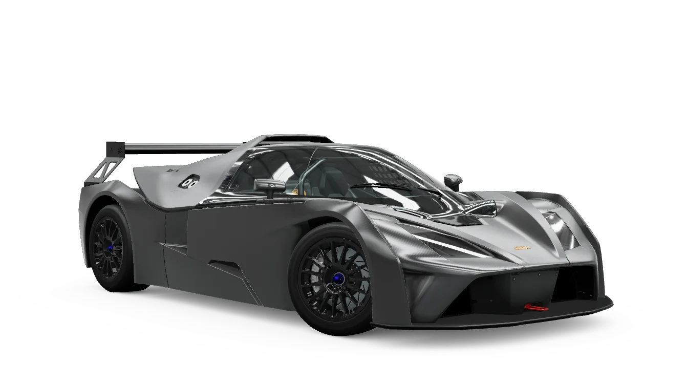 2018 KTM X-Bow GT4