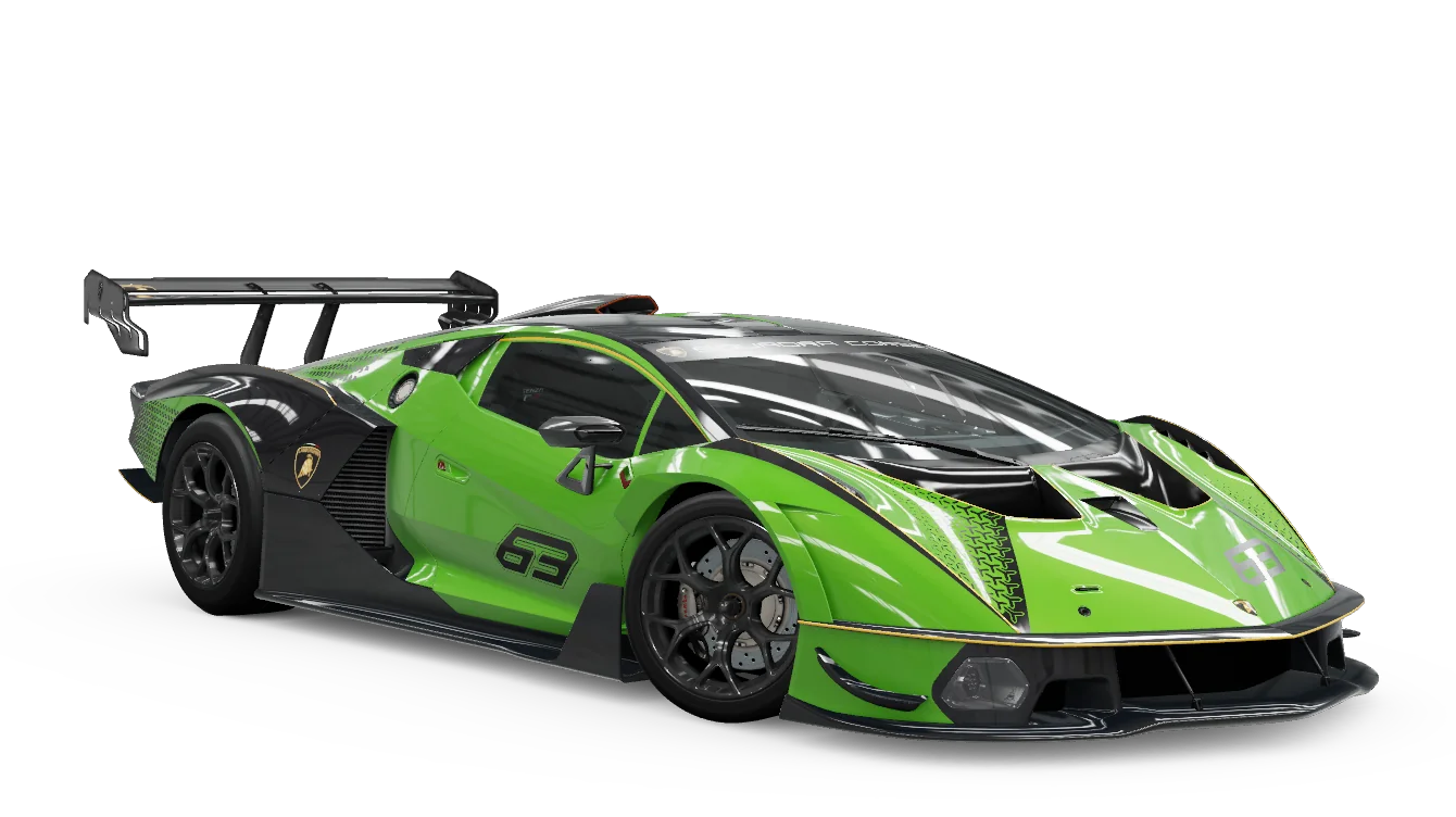 2021 Lamborghini Essenza SCV12