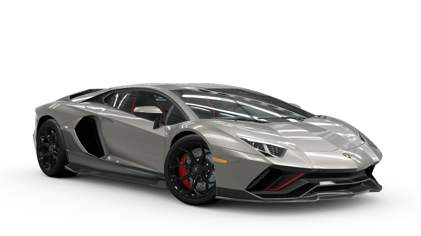 2022 Lamborghini Aventador LP 780-4 Ultimae