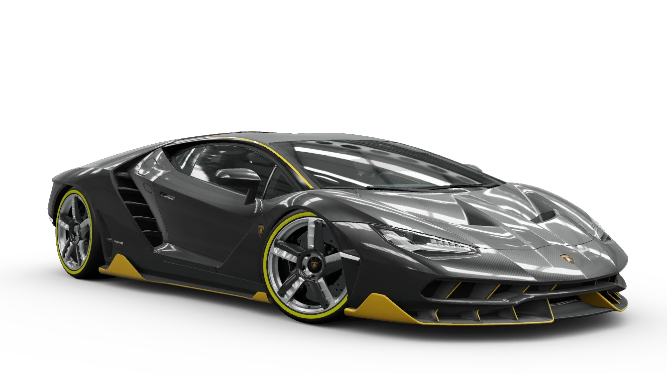 2017 Lamborghini Centenario LP 770-4