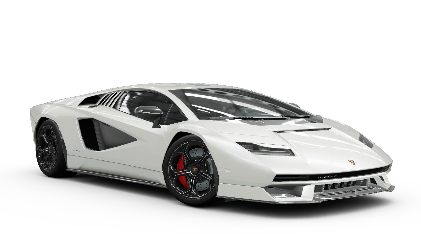 2023 Lamborghini Countach LPI 800-4