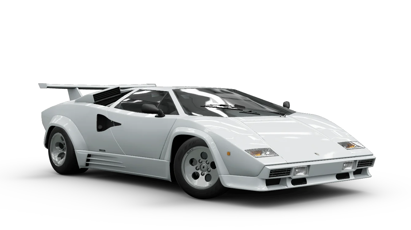 1988 Lamborghini Countach LP5000 QV