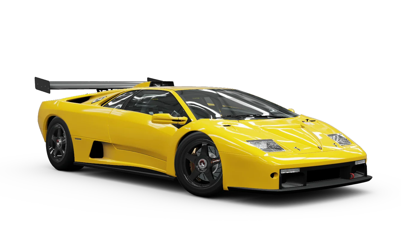 1999 Lamborghini Diablo GTR