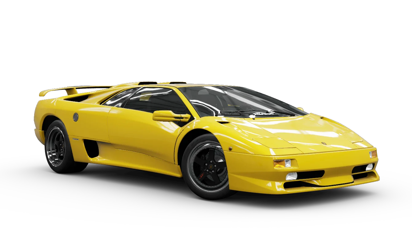 1997 Lamborghini Diablo SV