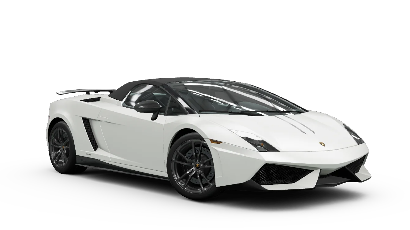 2012 Lamborghini Gallardo LP570-4 Spyder Performante