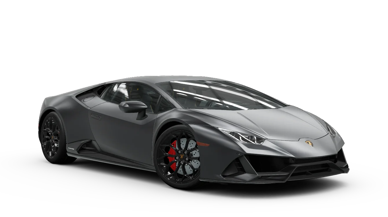 2020 Lamborghini Huracán EVO