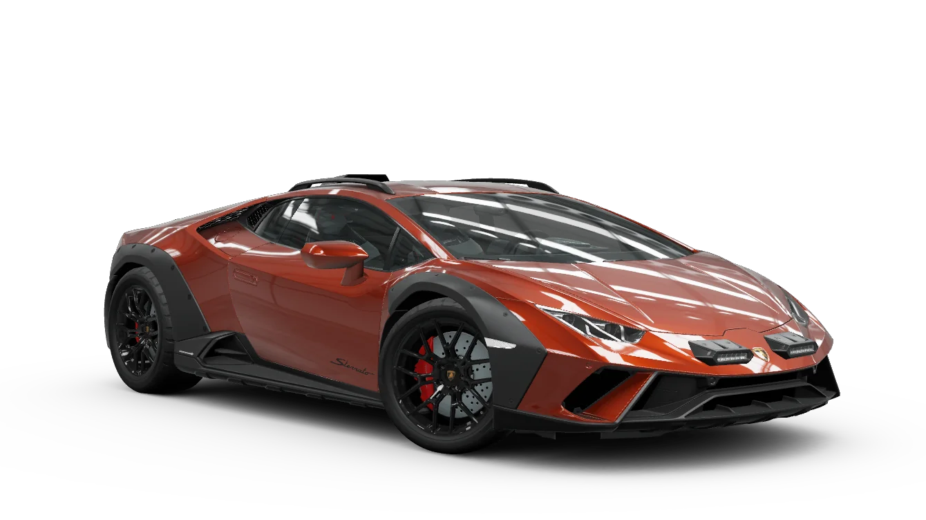 2023 Lamborghini Huracán Sterrato