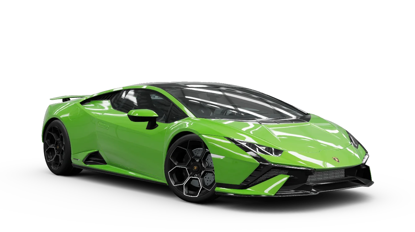 2023 Lamborghini Huracán Tecnica
