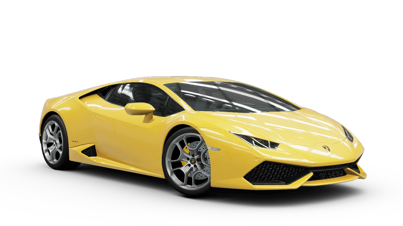 2015 Lamborghini Huracán LP 610-4