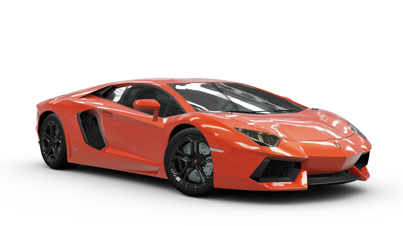 2012 Lamborghini Aventador LP700-4