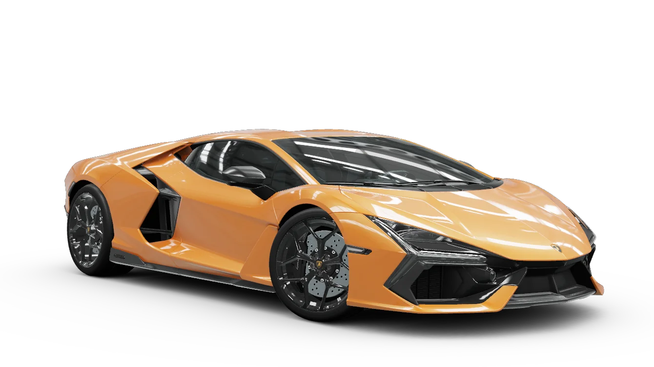 2024 Lamborghini Revuelto