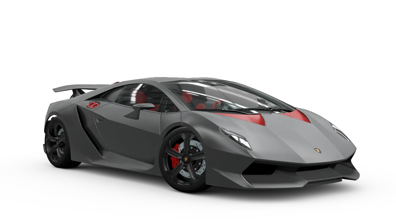 2011 Lamborghini Sesto Elemento
