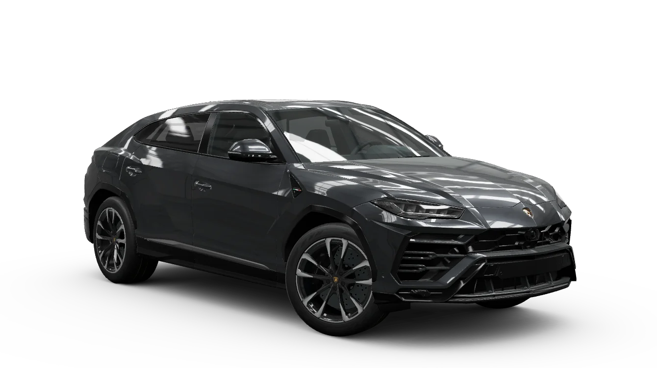 2019 Lamborghini Urus