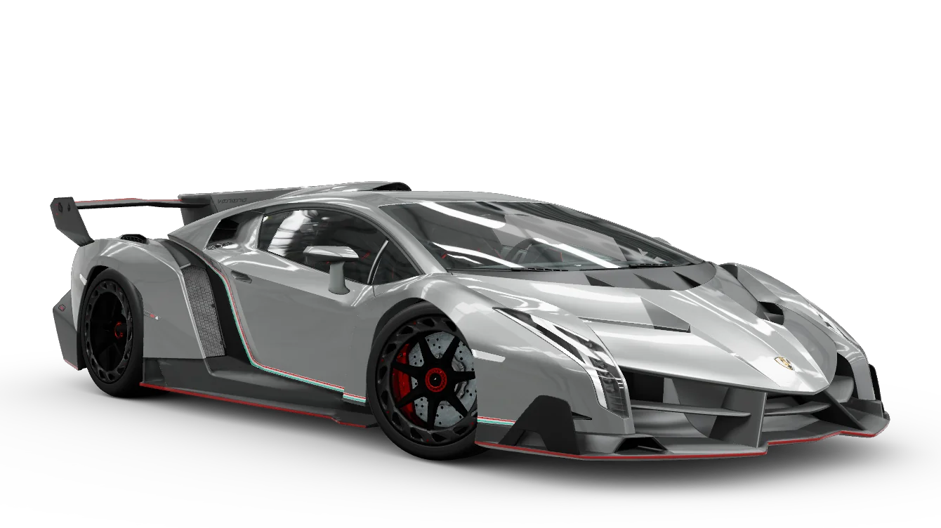 2013 Lamborghini Veneno