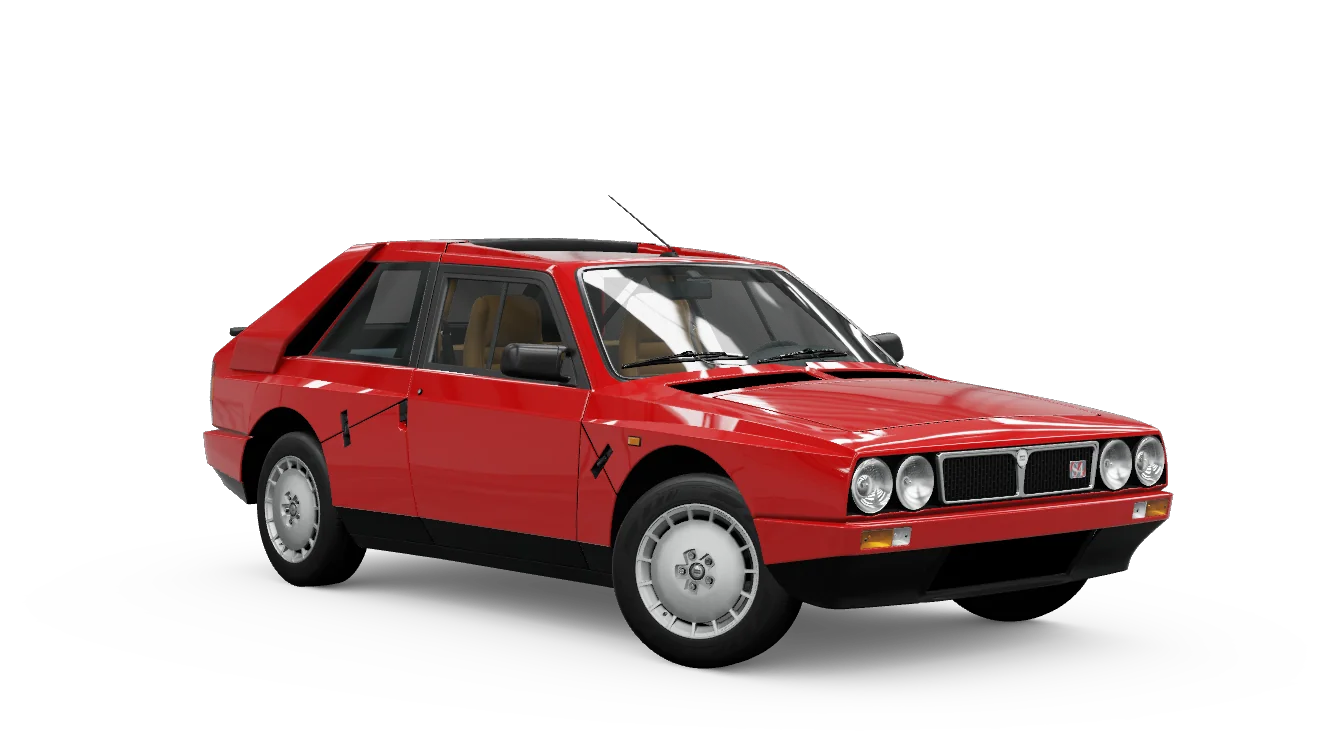 1986 Lancia Delta S4
