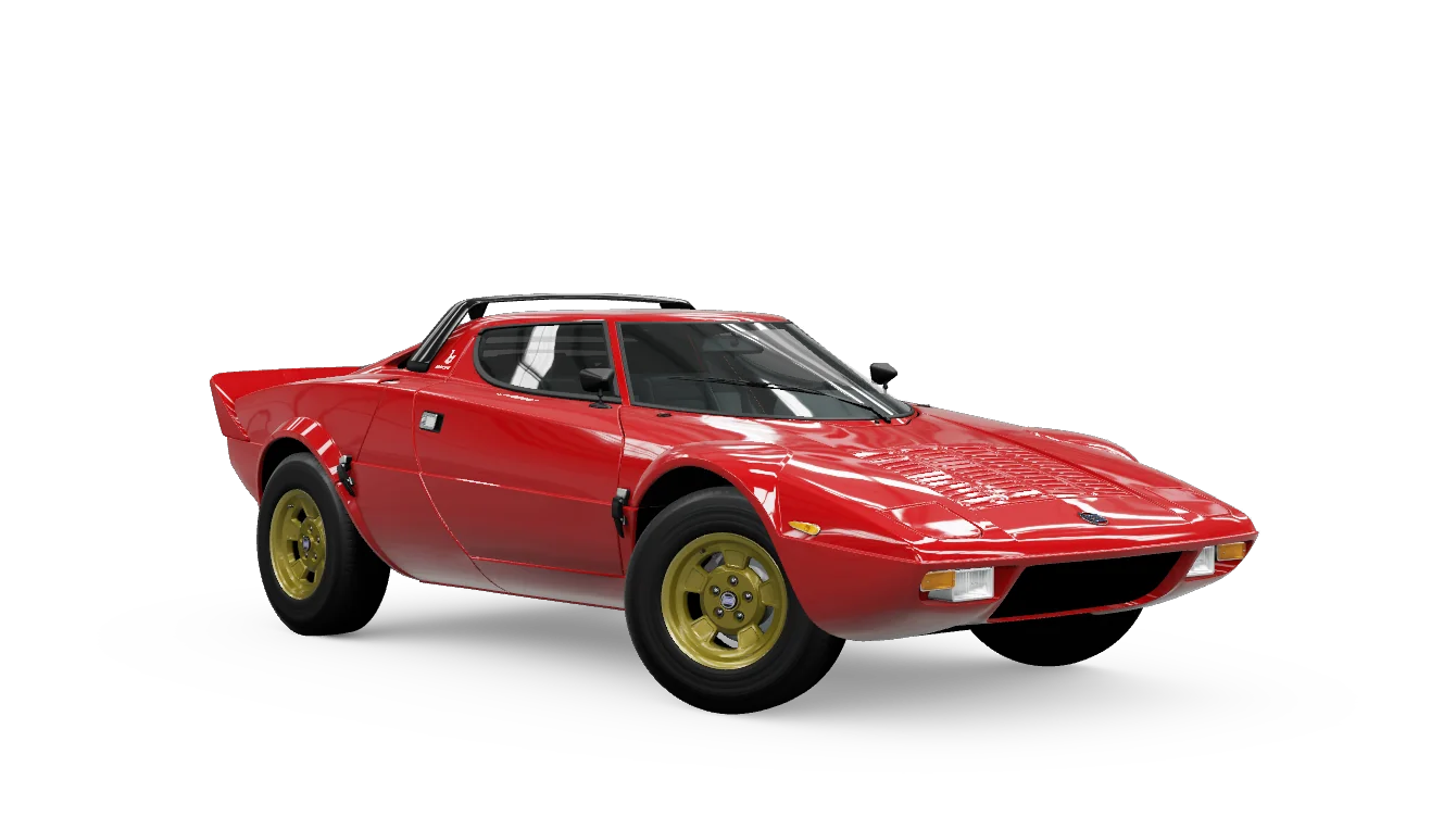 1974 Lancia Stratos HF Stradale