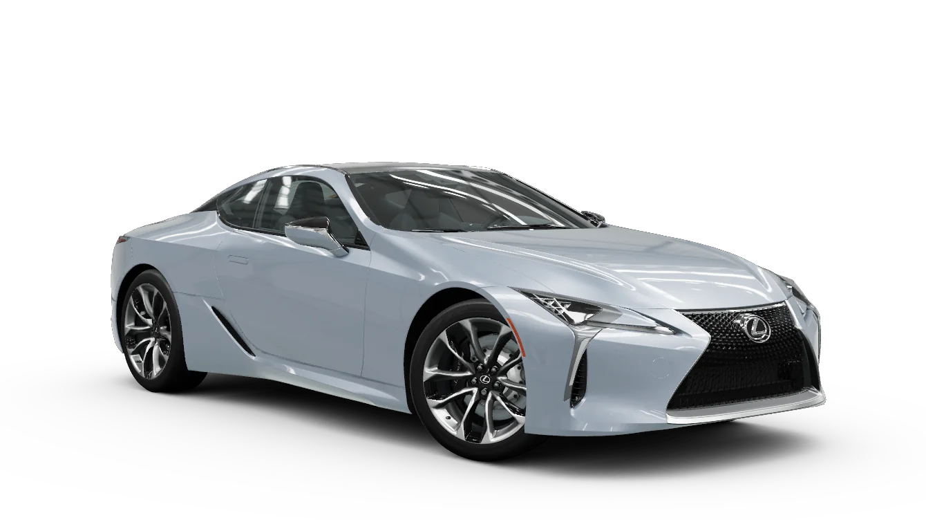 2021 Lexus LC 500